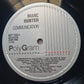 Marc Hunter (Dragon) – Communication - 1985 - Vinyl Record LP - Sound Hound Records
