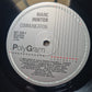 Marc Hunter (Dragon) – Communication - 1985 - Vinyl Record LP - Sound Hound Records