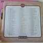 Marcella  – Proprio Io.... - 1979 - Vinyl Record LP (Italian) - Sound Hound Records