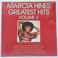 Marcia Hines – Greatest Hits Volume 2 - 1982 - Vinyl Record LP - Sound Hound Records
