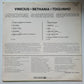 Maria Bethânia / Vinicius De Moraes / Toquinho –  Vinicius + Bethania + Toquinho - 1978 (French Pressing) - Vinyl Record LP 🇧🇷
