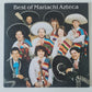 Mariachi Azteca – Best Of Mariachi Azteca - (Unknown Year- UK & Europe Pressing) - Vinyl Record LP