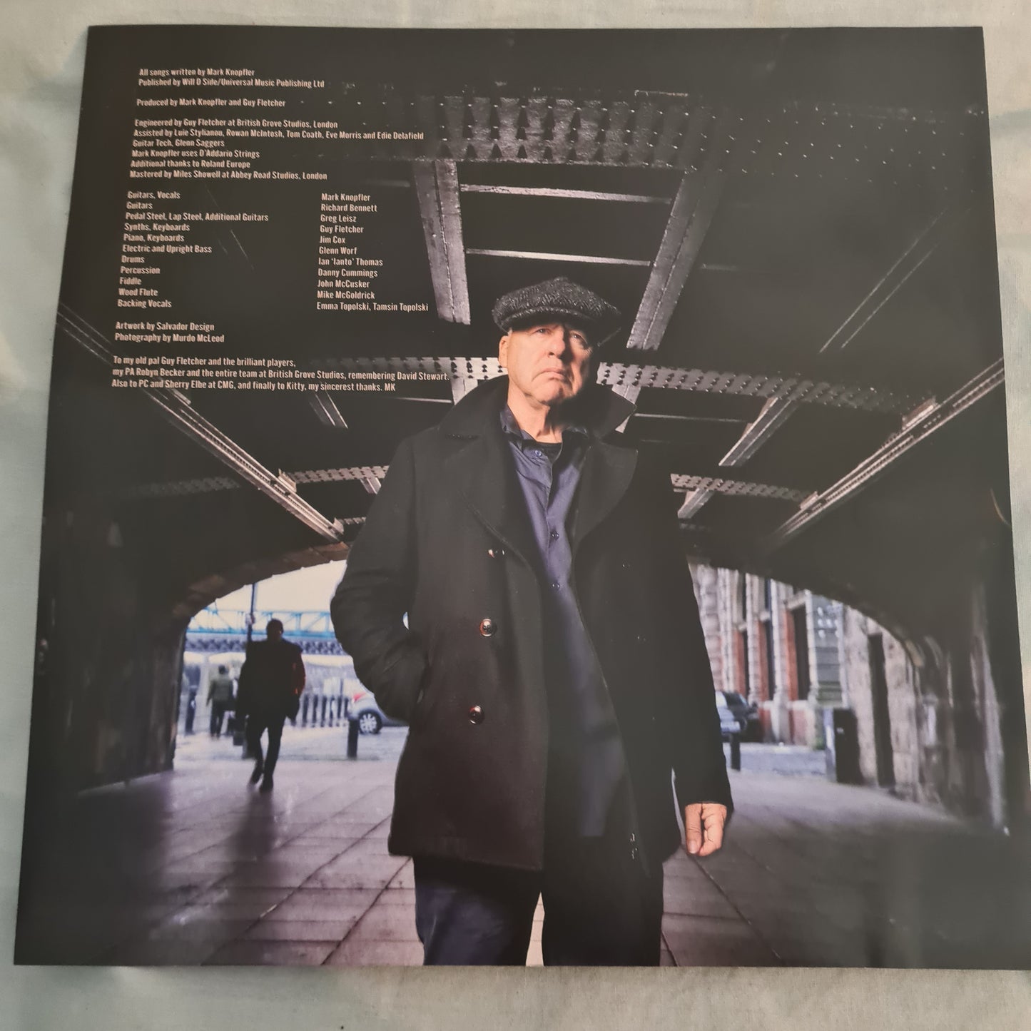 Mark Knopfler – One Deep River - 2024 - Vinyl Record 2LP (near mint) - Sound Hound Records