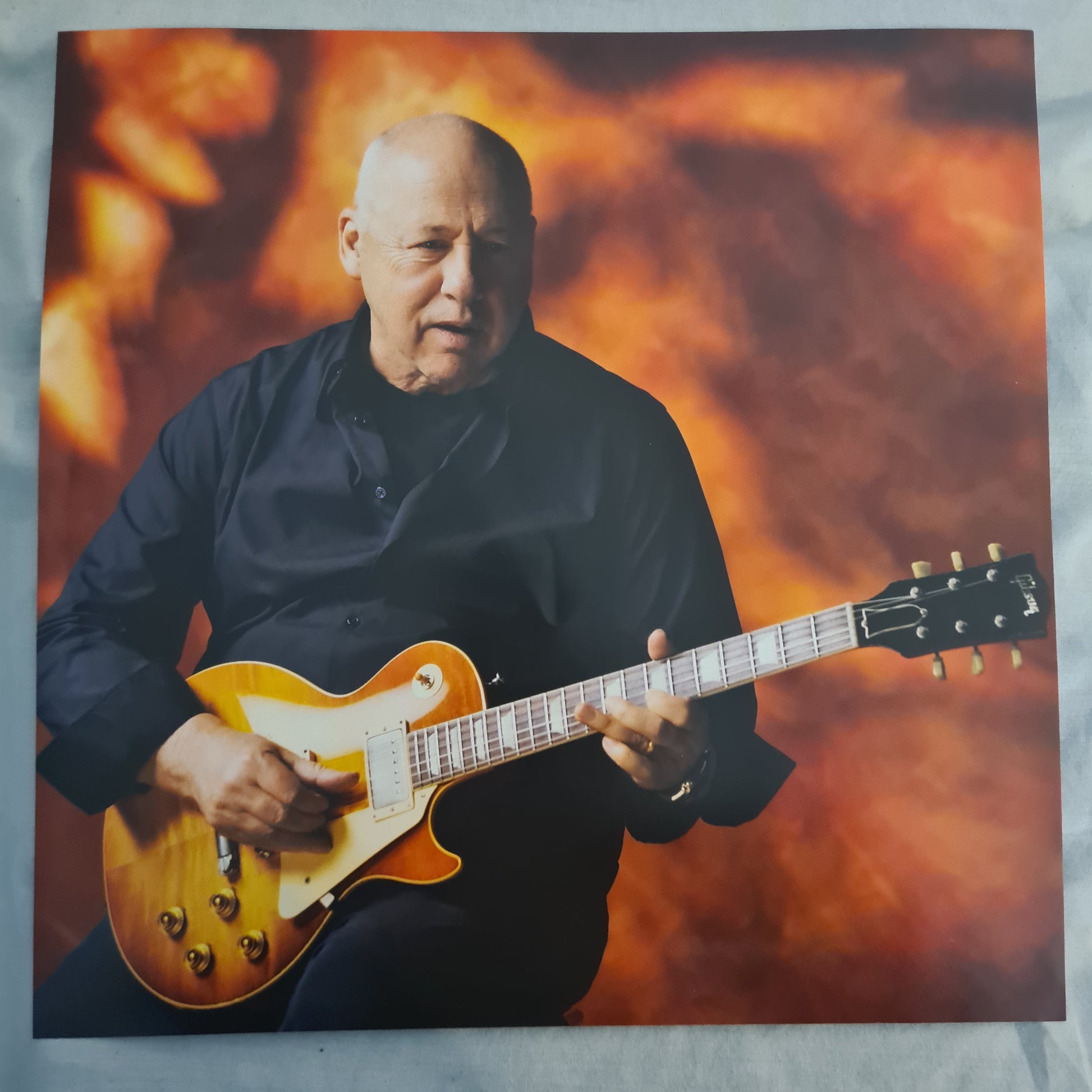 Mark Knopfler – One Deep River - 2024 - Vinyl Record 2LP (near mint) - Sound Hound Records