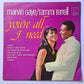 Marvin Gaye / Tammi Terrell - 1968  (1981 Australian Pressing) - Vinyl Record LP (near mint) - Sound Hound Records