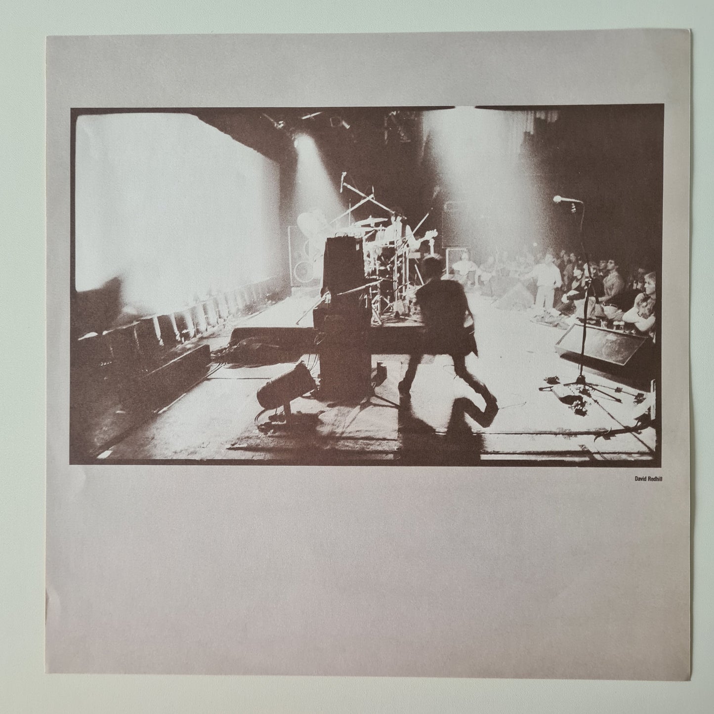 Matt Finish – Matt Finish - 1983 - Vinyl Record EP - Sound Hound Records