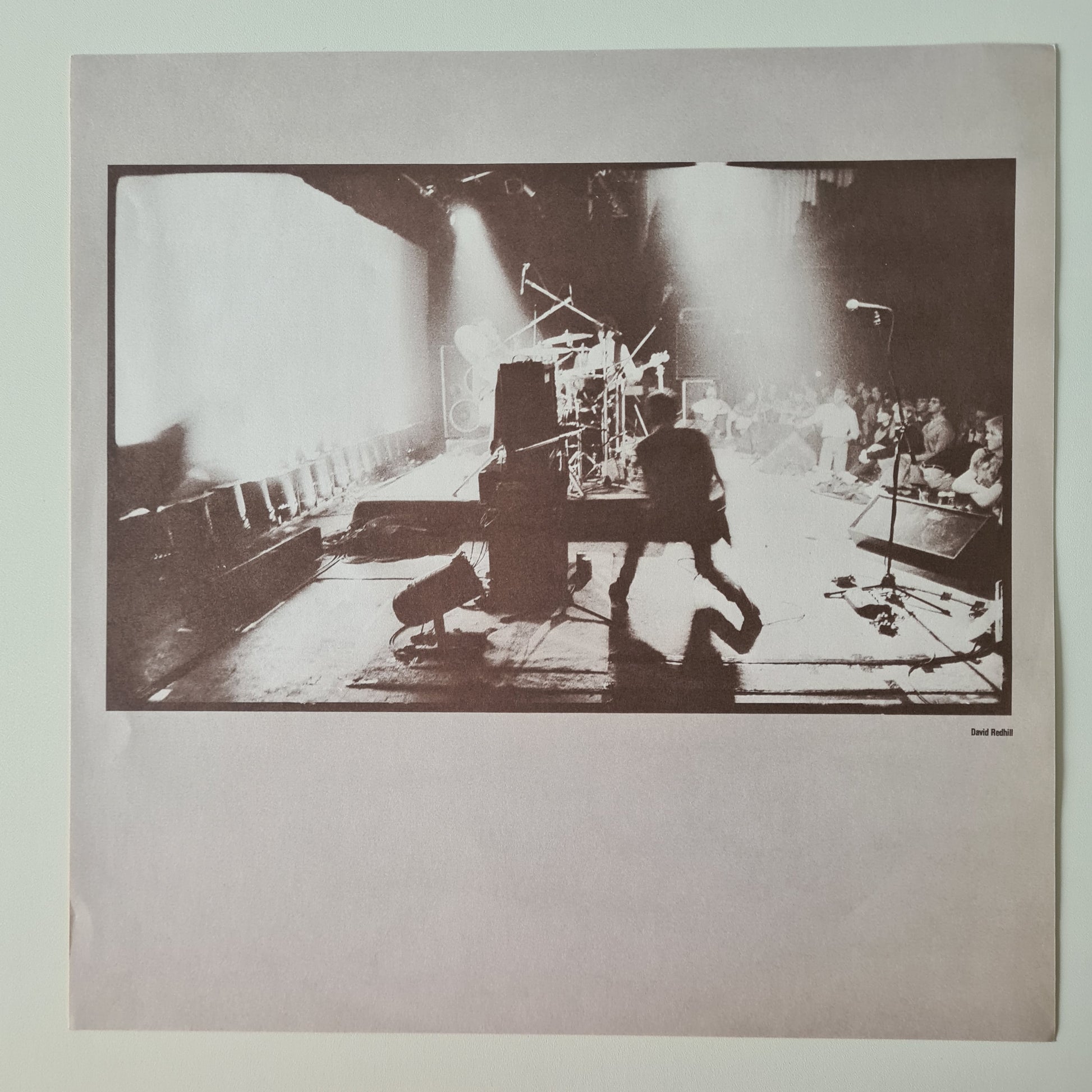 Matt Finish – Matt Finish - 1983 - Vinyl Record EP - Sound Hound Records