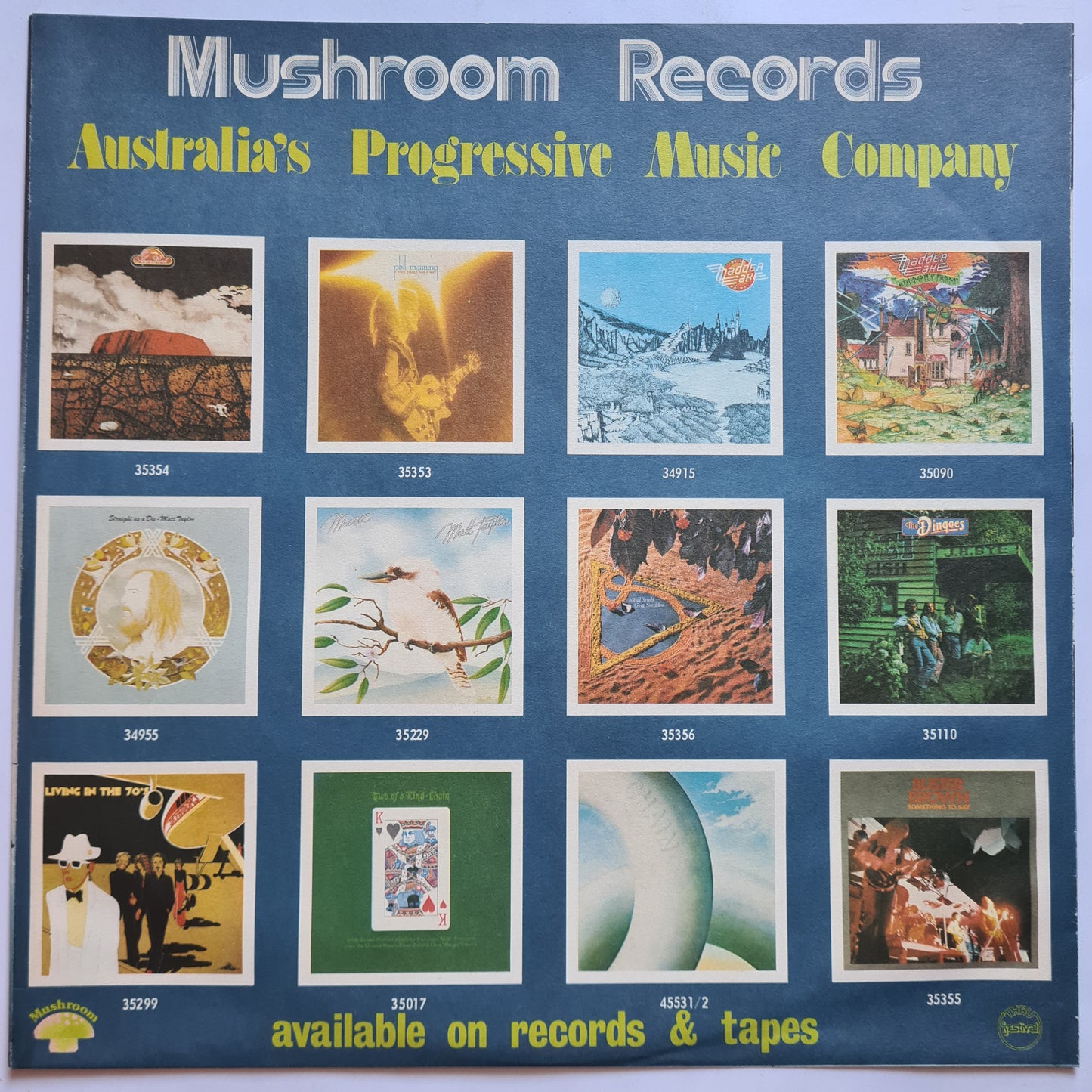 Matt Taylor – Old New Intuitive - 1975 - Vinyl Record LP (Gatefold) near mint - Sound Hound Records