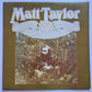 Matt Taylor – Old New Intuitive - 1975 - Vinyl Record LP (Gatefold) near mint - Sound Hound Records