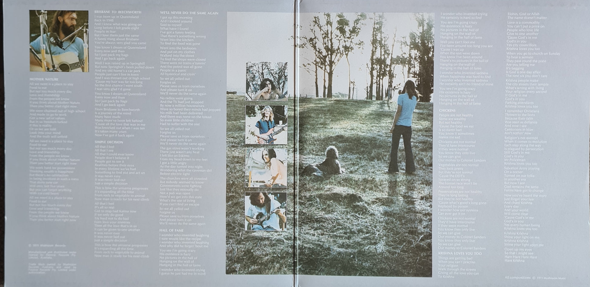 Matt Taylor – Straight As A Die - 1973 (80's reissue) - Vinyl Record LP (near mint) - Sound Hound Records