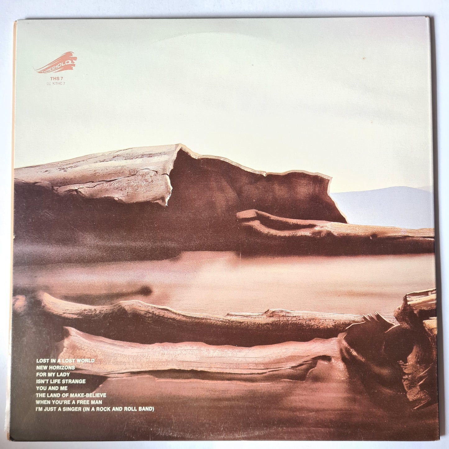 Moody Blues – Seventh Sojourn - 1972 - Gatefold Vinyl Record LP - Sound Hound Records