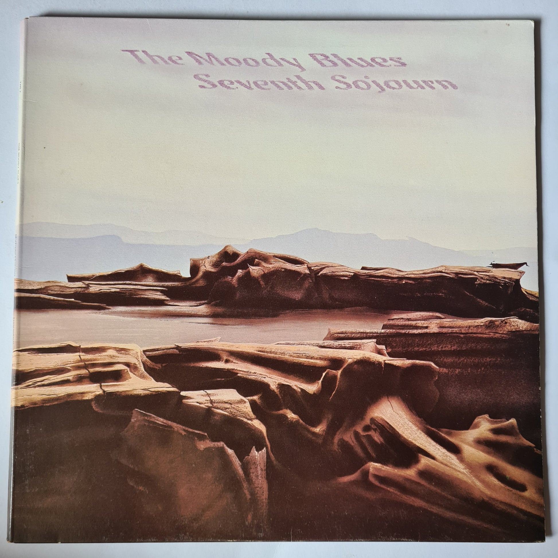 Moody Blues – Seventh Sojourn - 1972 - Gatefold Vinyl Record LP - Sound Hound Records