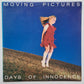 Moving Pictures – Days Of Innocence - 1981 - Vinyl Record LP - Sound Hound Records