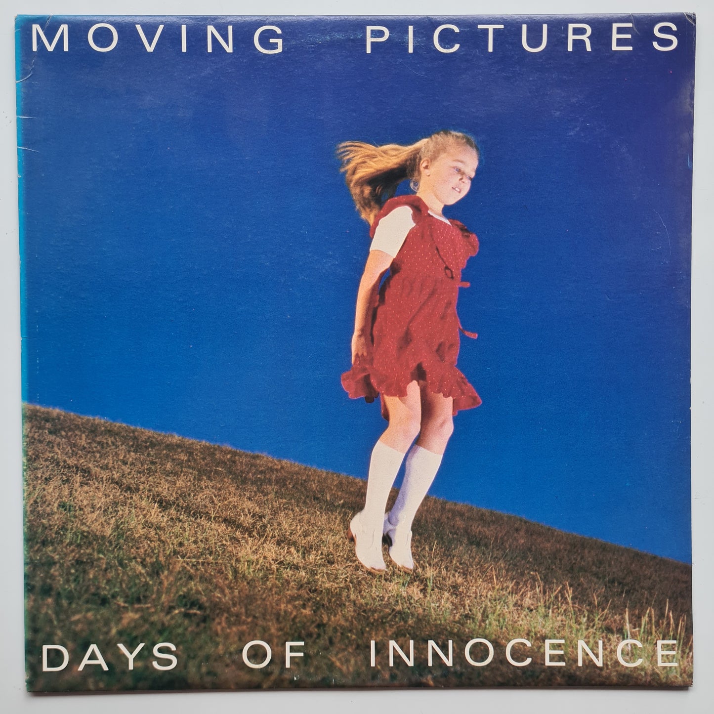 Moving Pictures – Days Of Innocence - 1981 - Vinyl Record LP - Sound Hound Records