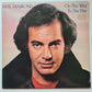 Neil Diamond – On The Way To The Sky - 1981 - Vinyl Record LP - Sound Hound Records