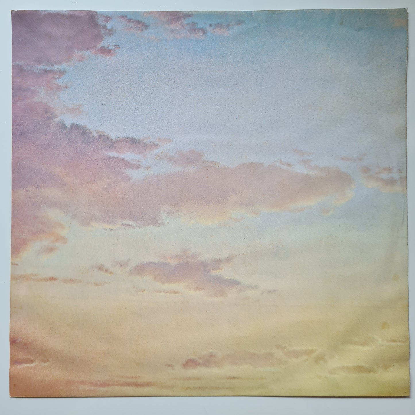 Neil Diamond – On The Way To The Sky - 1981 - Vinyl Record LP - Sound Hound Records