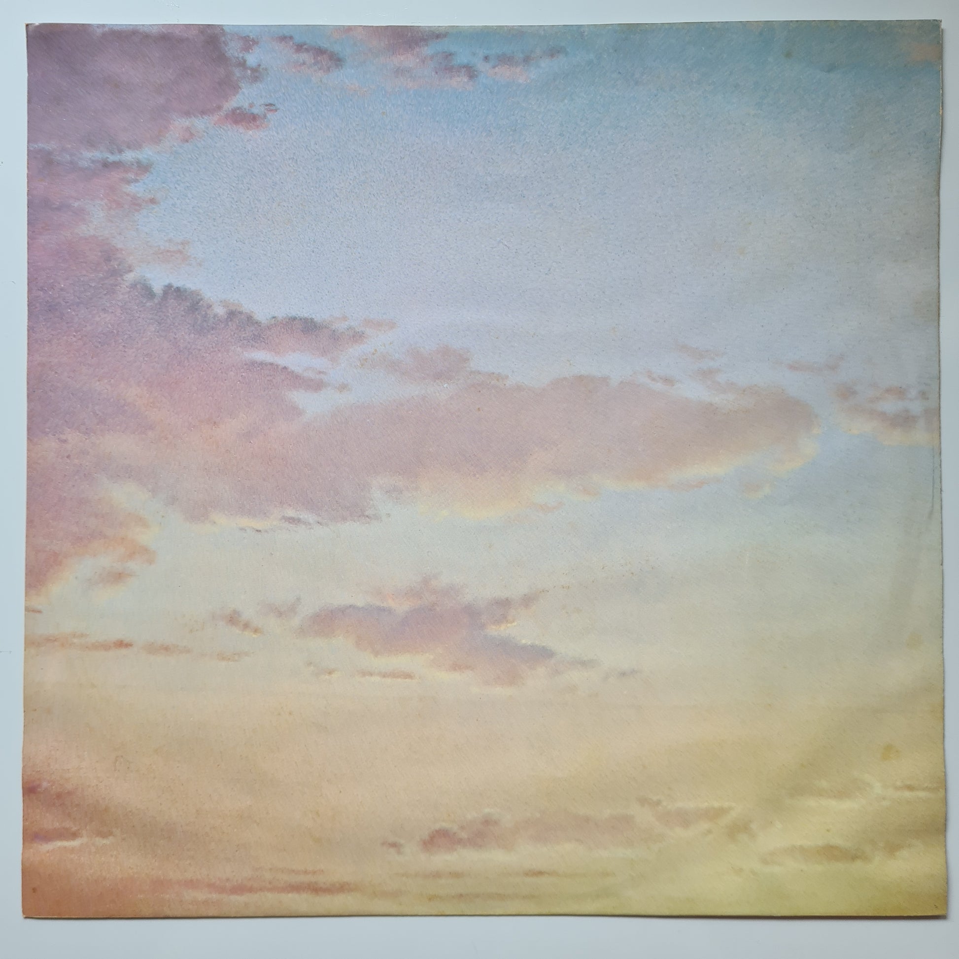 Neil Diamond – On The Way To The Sky - 1981 - Vinyl Record LP - Sound Hound Records
