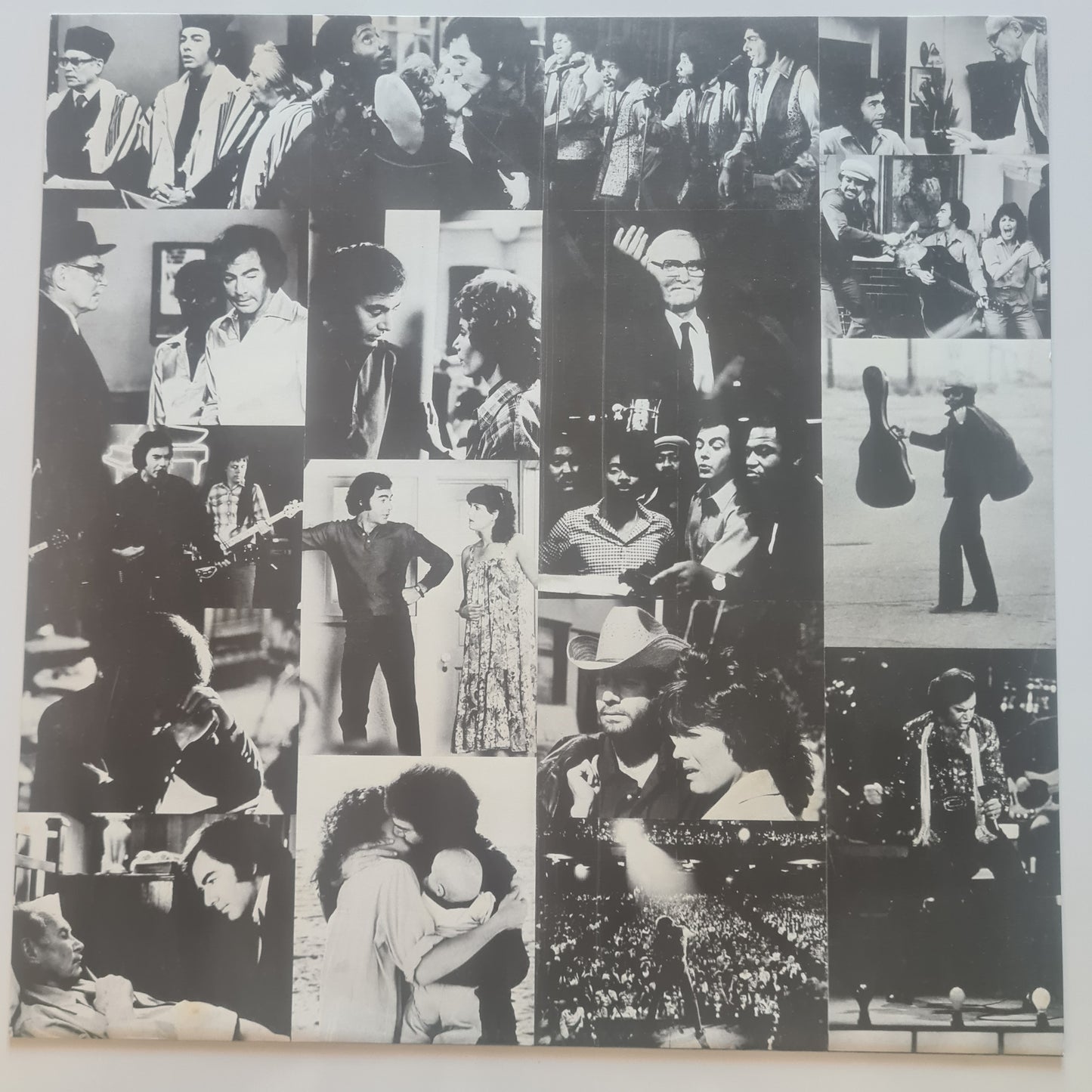 Neil Diamond – The Jazz Singer (Original Songs From The Motion Picture) - 1980 - Vinyl Record LP - Sound Hound Records