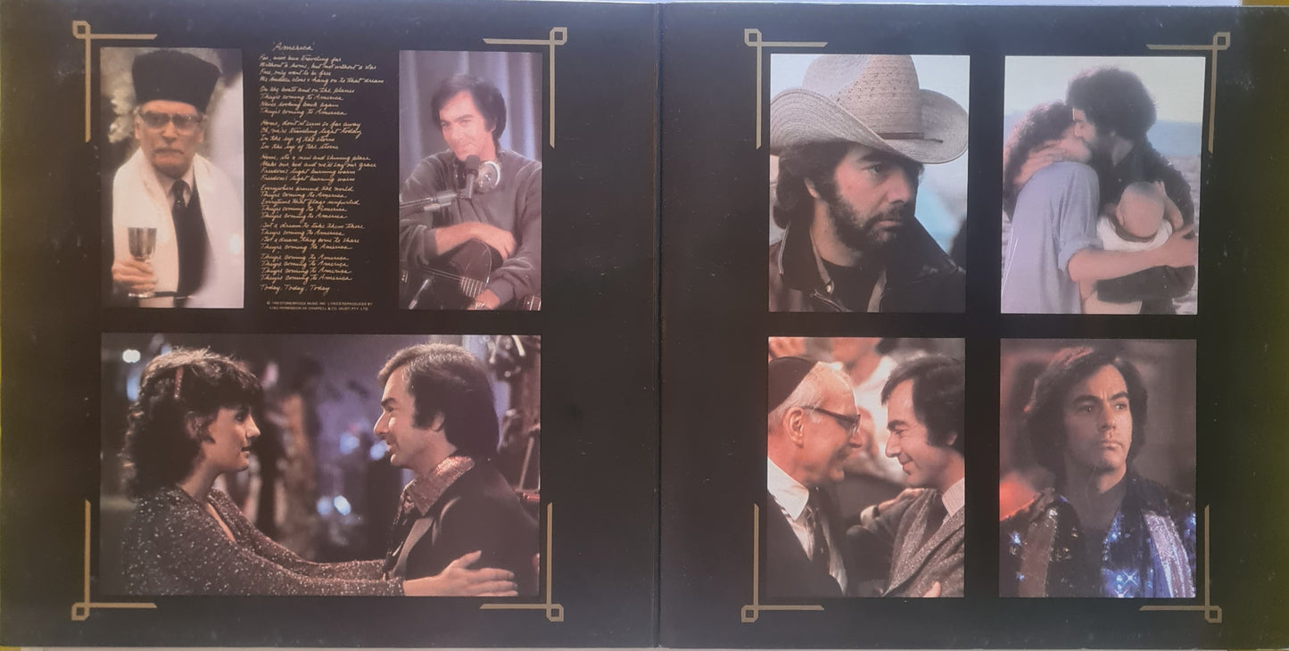 Neil Diamond – The Jazz Singer (Original Songs From The Motion Picture) - 1980 - Vinyl Record LP - Sound Hound Records