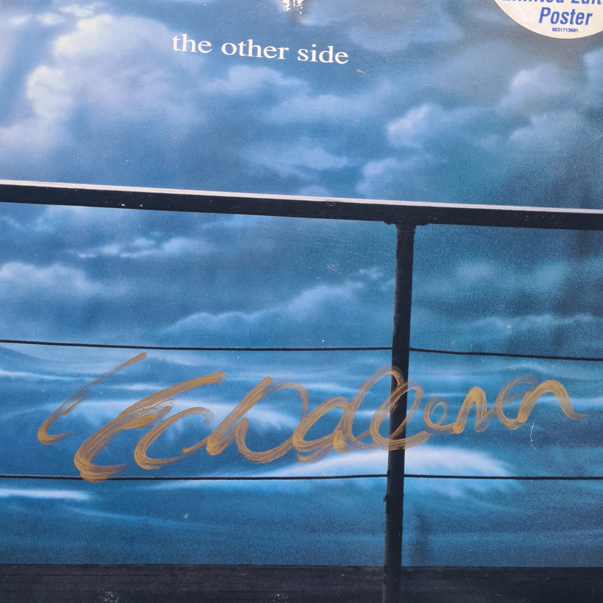 Nineteen 27 - The Other Side - 1990 - Vinyl Record LP *SIGNED by Eric Weideman - Sound Hound Records