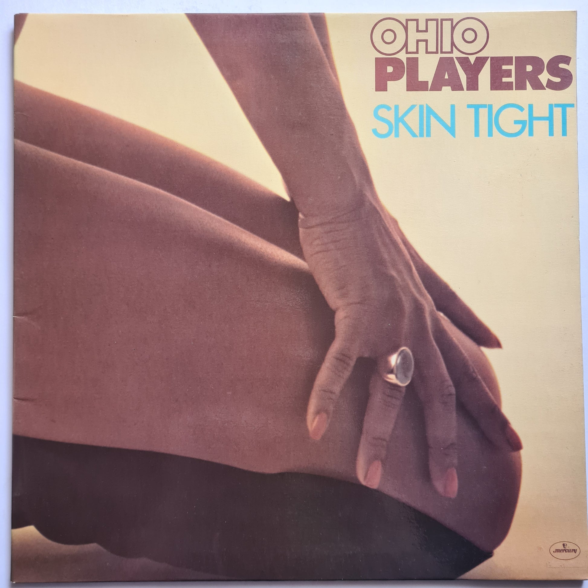 Ohio Players – Skin Tight - 1974 - Vinyl Record LP Gatefold - Sound Hound Records