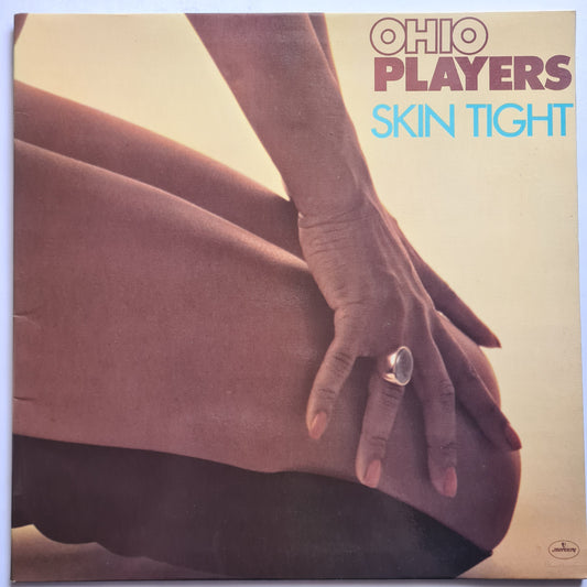 Ohio Players – Skin Tight - 1974 - Vinyl Record LP Gatefold - Sound Hound Records