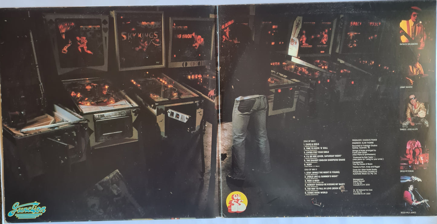 Ol'55 – Cruisin' For A Bruisin' - 1978 - Vinyl Record LP - Sound Hound Records