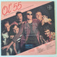 Ol'55 – Greasemarks: Greatest Hits 76-79 - 1980 - Vinyl Record LP (near mint) - Sound Hound Records