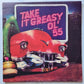 Ol'55 – Take It Greasy - 1976 - Vinyl Record LP - Sound Hound Records