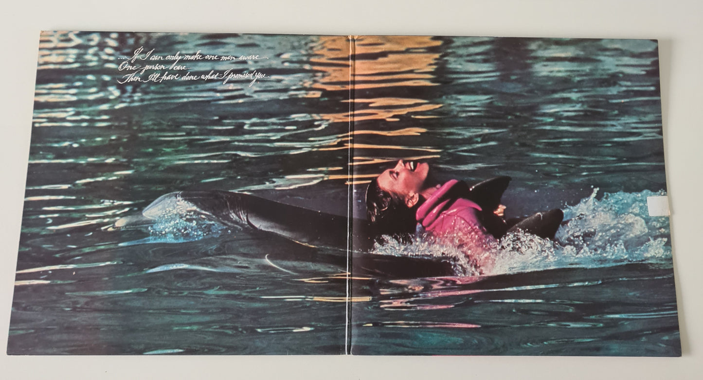 Olivia Newton John – Physical - 1981 - Vinyl Record LP (with Poster) - Sound Hound Records