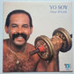 Oscar D' León – Yo Soy - 1985 - Vinyl Record LP