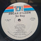 Oscar D' León – Yo Soy - 1985 - Vinyl Record LP