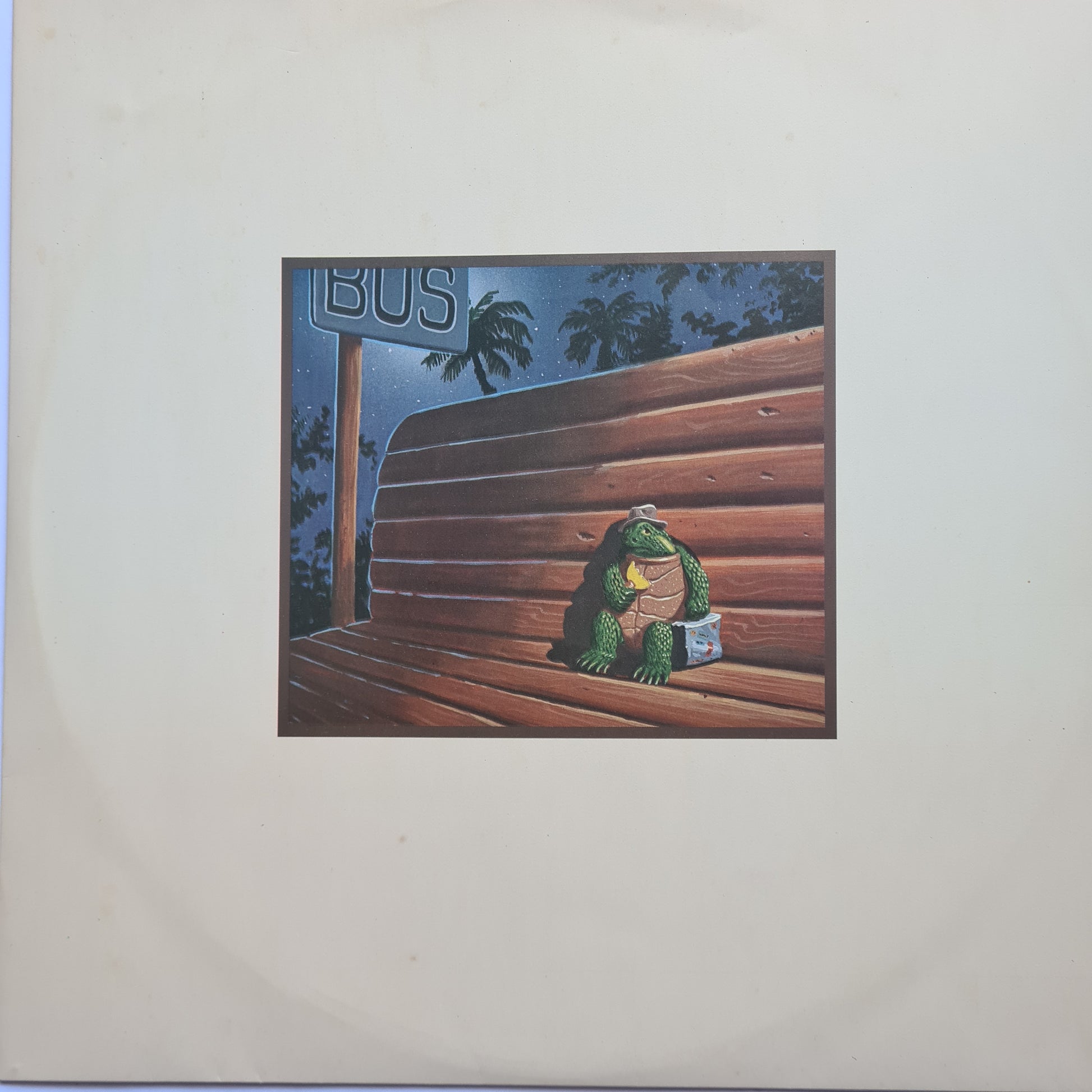 Pablo Cruise‎ – Part Of The Game - 1979 - Vinyl Record LP - Sound Hound Records