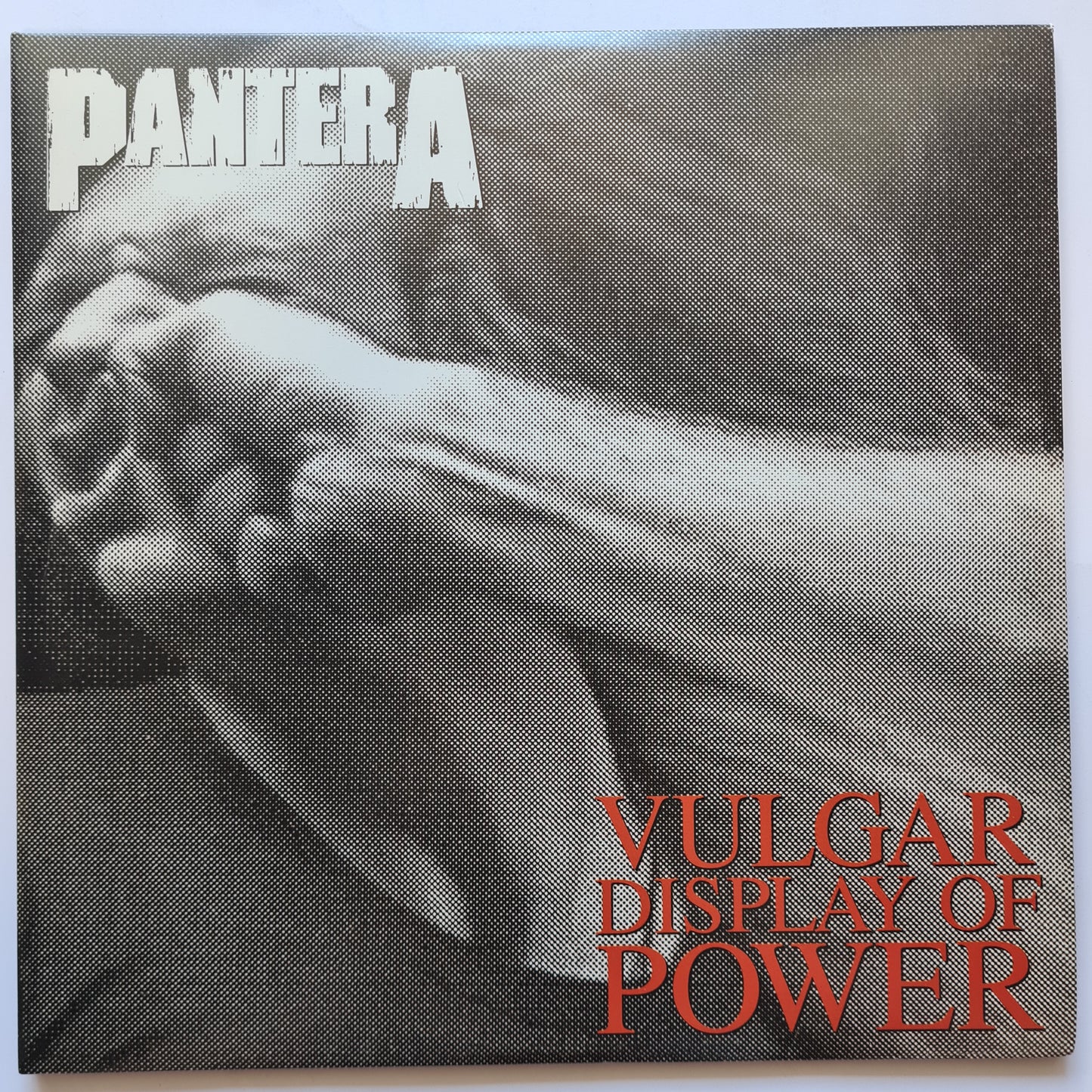 Pantera – Vulgar Display Of Power - 1992 (2020 USA Pressing- Gatefold 2LP) - Vinyl Record - Sound Hound Records