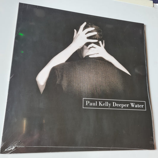 Paul Kelly – Deeper Water - 1995 (2018 Pressing) - Vinyl Record LP (Brand new sealed) - Sound Hound Records