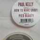 Paul Kelly – How To Make Gravy - 2022 (Limited Edition of 1000) - 7", Shaped Picture Disc Single) - Vinyl Record (Christmas) - Sound Hound Records