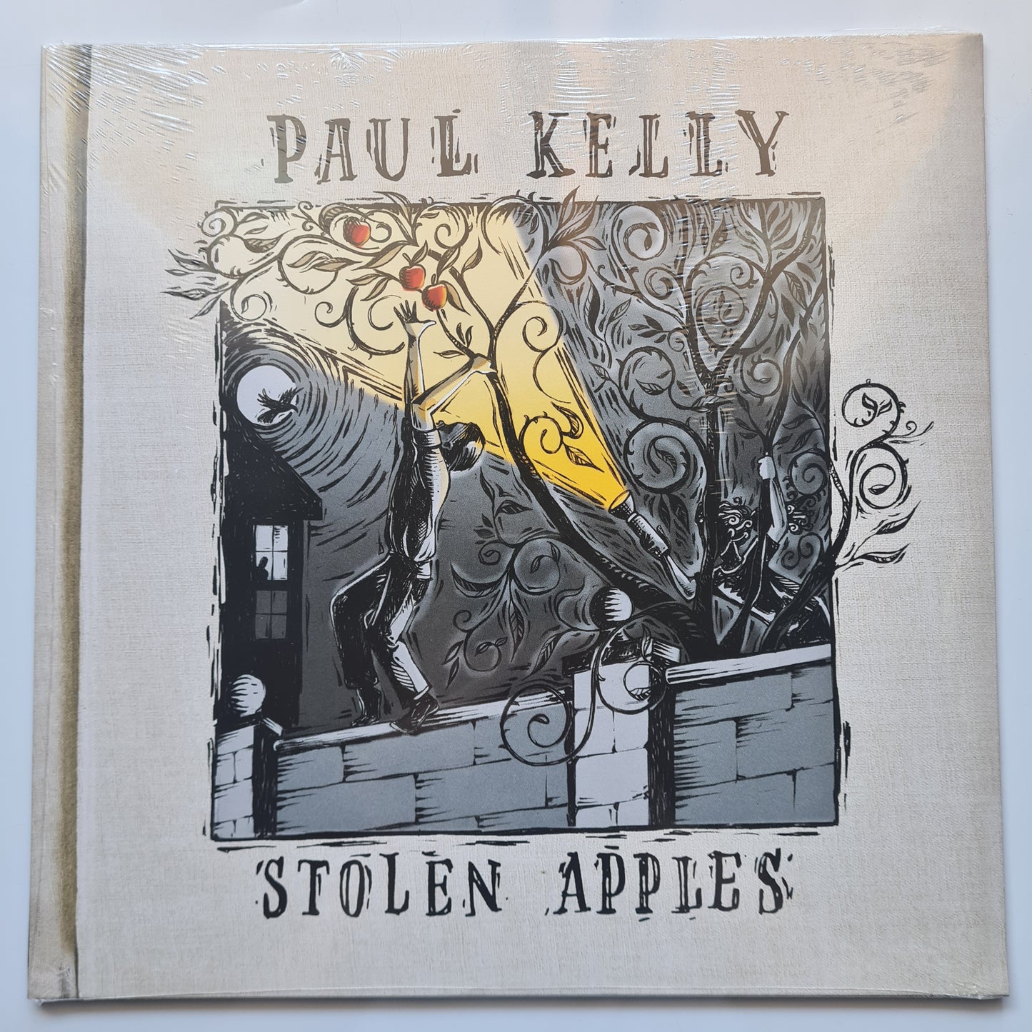 Paul Kelly – Stolen Apples - 2007 (2019 Pressing) - Vinyl Record LP (Brand new sealed) - Sound Hound Records