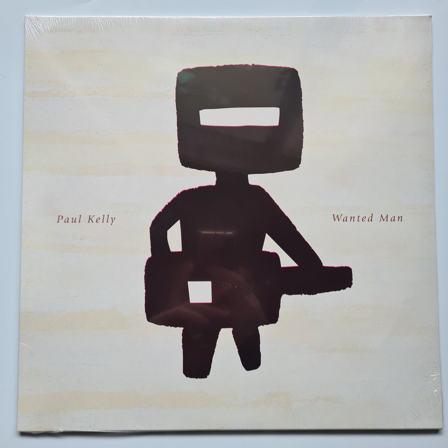 Paul Kelly – Wanted Man- 1994 (2018 Pressing) - Vinyl Record LP (Brand new sealed) - Sound Hound Records