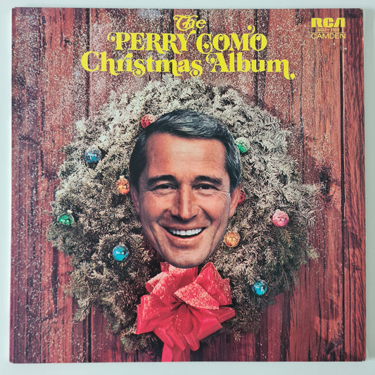 Perry Como – The Perry Como Christmas Album - 1968 (1976 Australian Pressing) - Vinyl Record LP - Sound Hound Records
