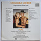 Peter Best – Crocodile Dundee Original Motion Picture Score - 1986 - Vinyl Record LP - Sound Hound Records
