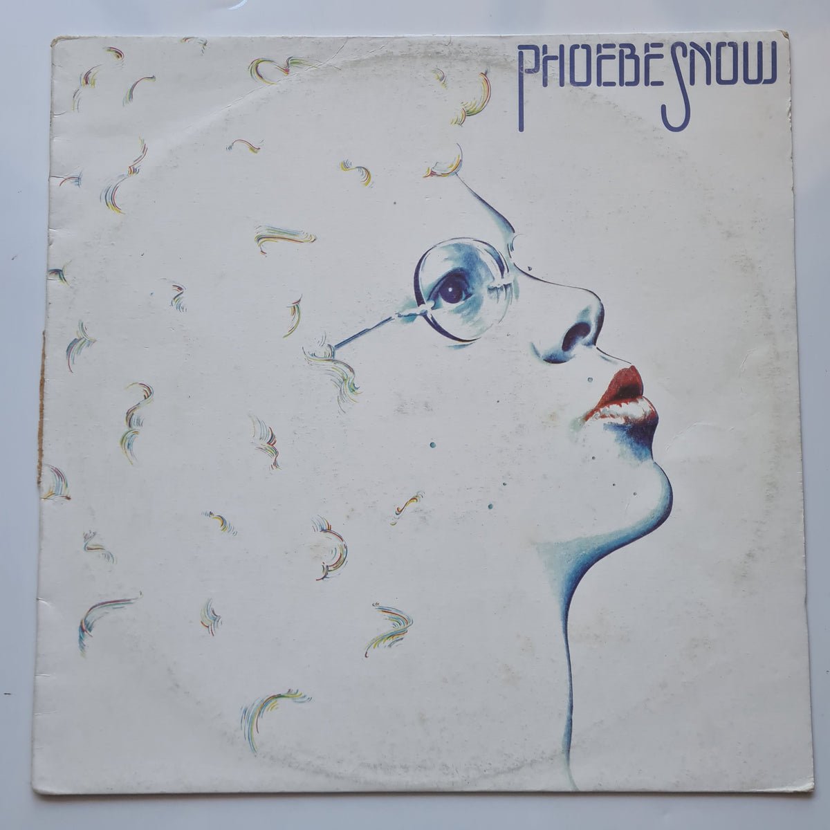 Phoebe Snow – Phoebe Snow - 1975 - Vinyl Record LP - Sound Hound Records