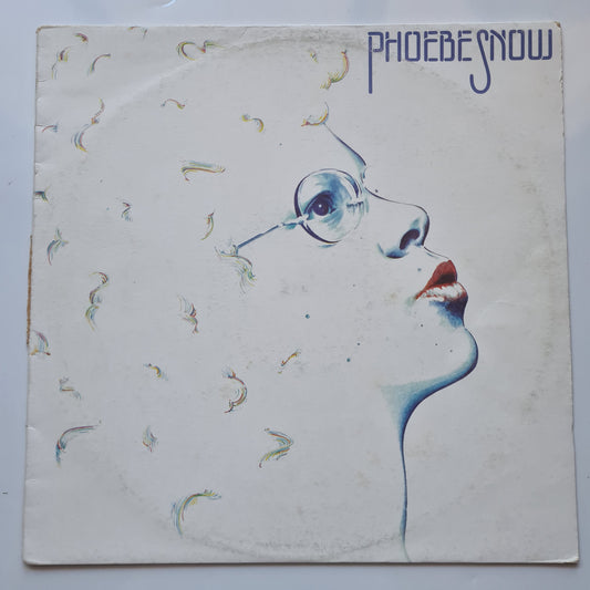 Phoebe Snow – Phoebe Snow - 1975 - Vinyl Record LP - Sound Hound Records