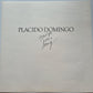 Placido Domingo – My Life For A Song - 1983 - Vinyl Record LP - Sound Hound Records