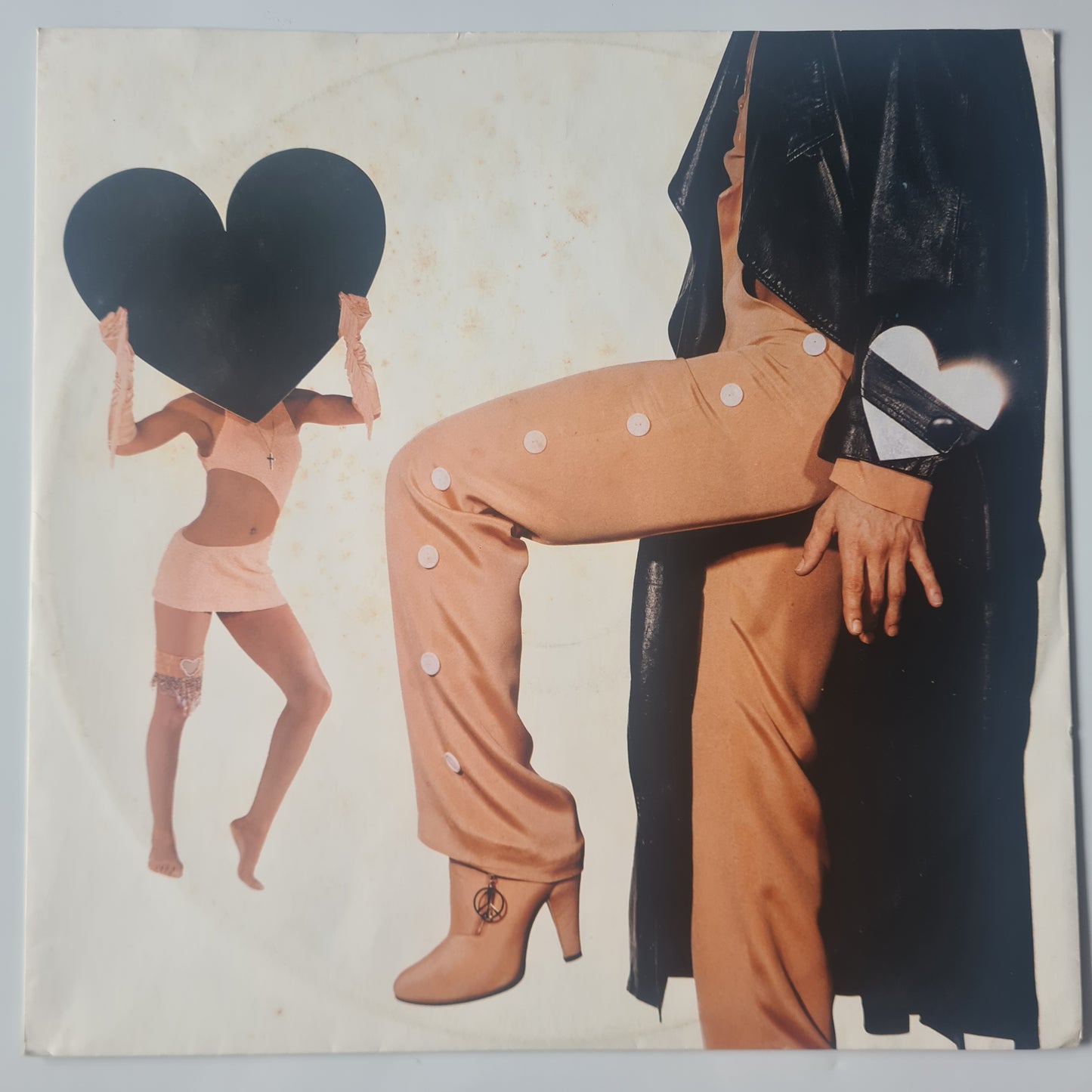 Prince – Sign "O" The Times - 1987 - Vinyl Record 2LP *NO COVER: RECORDS & INNER SLEEVES ONLY* - Sound Hound Records