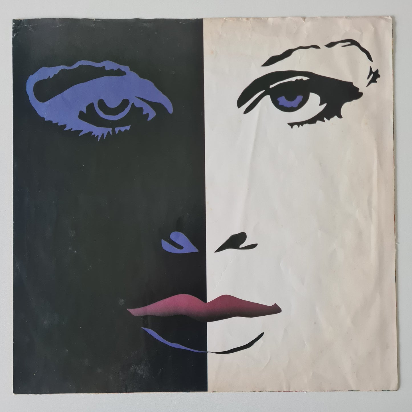 Prince & The Revolution – Purple Rain - 1984 (USA Pressing) - Vinyl Record LP (with POSTER) - Sound Hound Records