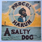 Procol Harum – A Salty Dog - 1969 - Vinyl Record LP - Sound Hound Records