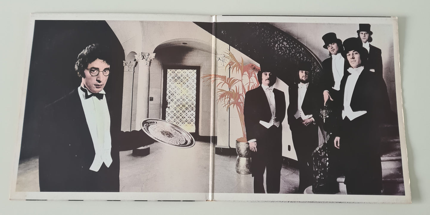 Procol Harum  – Grand Hotel - 1973 - Vinyl Record LP - Sound Hound Records