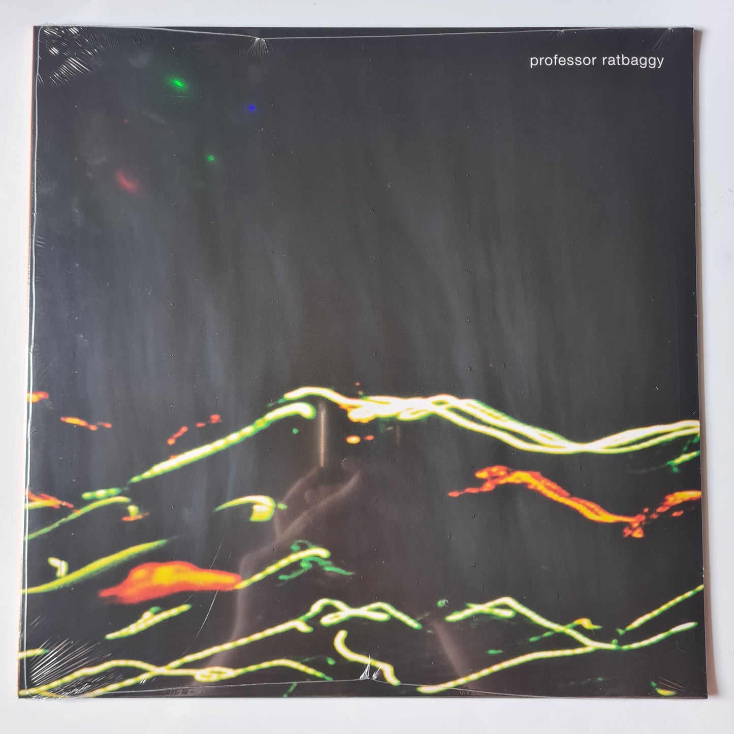 Professor Ratbaggy (Paul Kelly) – Professor Ratbaggy - 1999 (2018 Pressing) - Vinyl Record LP (Brand new sealed) - Sound Hound Records