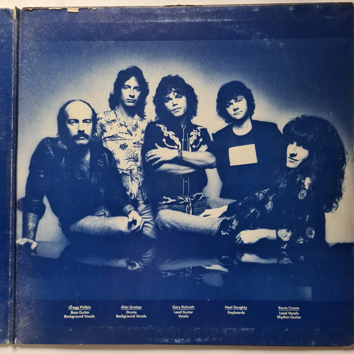 REO Speedwagon – You Get What You Play For (2LP Live Album) - 1977 (USA Pressing) -Vinyl Record LP - Sound Hound Records