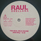 Raul Orellana – The Real Wild House - 1989 - Vinyl Record 12" Maxi Single - Sound Hound Records